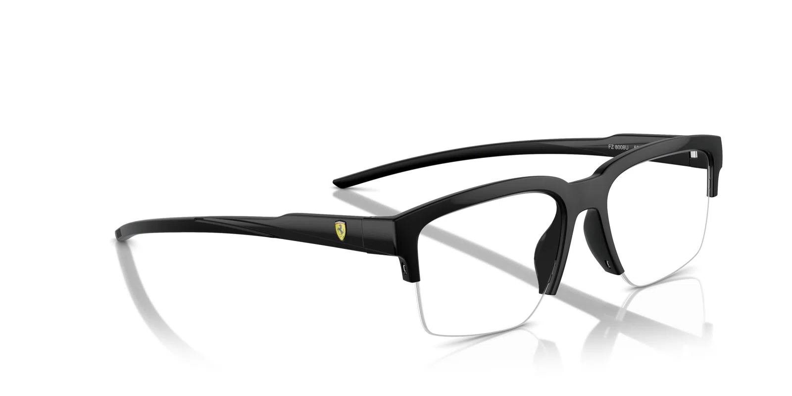 Scuderia Ferrari 8008U Eyeglasses - view 8